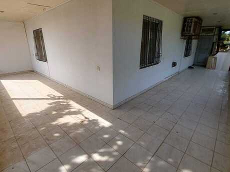 4 otaqlı həyət evi/bağ evi - Dübəndi q. - 90 m²
