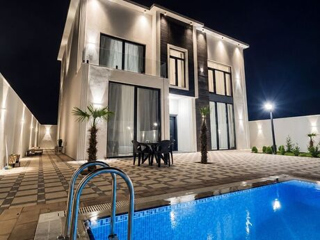 Объявление №6106930 - Баку, пос. Мардакан, 6-комн., 370 м²