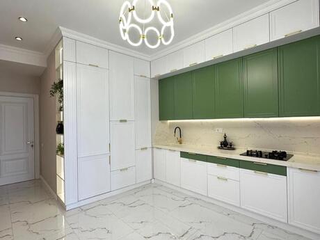 3-комн. новостройка - м. Шах Исмаил Хатаи - 145 м²