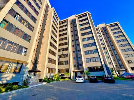 3-комн. новостройка - м. Кара Караев - 90 м²