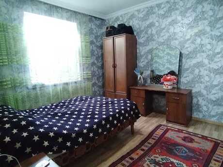 4 otaqlı həyət evi/bağ evi - Zabrat q. - 160 m²