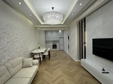 3-room apartment, 110 m², Lake City: 338 000 ₼ 3