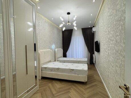 3-room apartment, 110 m², Lake City: 338 000 ₼ 5