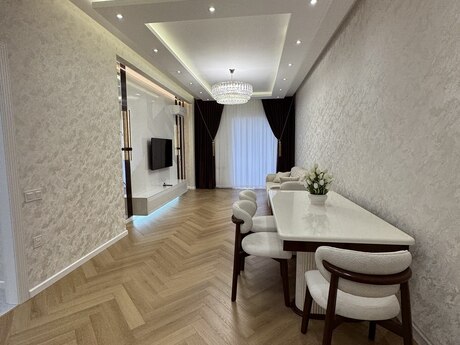 3-room apartment, 110 m², Lake City: 338 000 ₼ 2