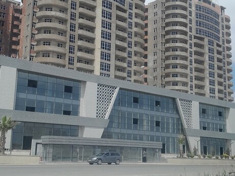 2-комнатная квартира, 77,8 м², Lökbatan: 91 000 ₼ 2