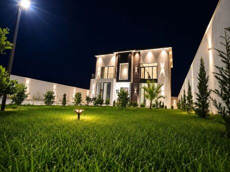 6-комн. дом/дача - пос. Мардакан - 370 м²