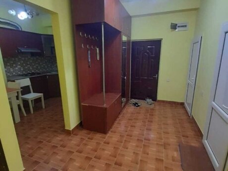 3 otaqlı yeni tikili - İnşaatçılar m. - 110 m²