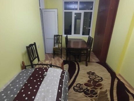 3 otaqlı yeni tikili - İnşaatçılar m. - 110 m²