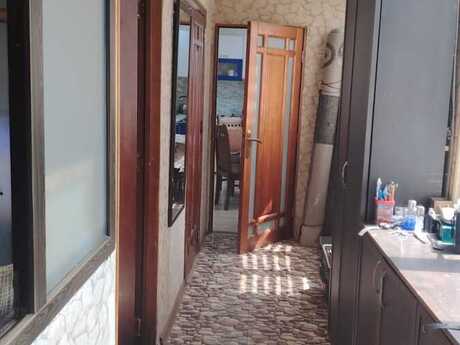4 otaqlı köhnə tikili - Yasamal r. - 90 m²
