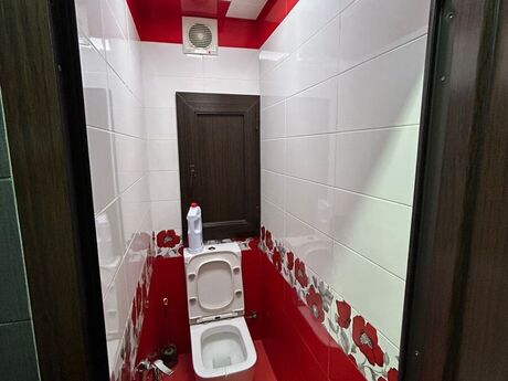 5 otaqlı köhnə tikili - Həzi Aslanov m. - 125 m²