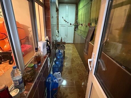 5 otaqlı köhnə tikili - Həzi Aslanov m. - 125 m²