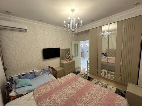 3 otaqlı mənzil, 119 m², Qara Qarayev: 319 999 ₼ 4