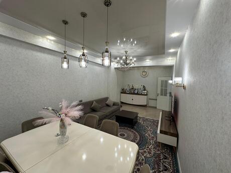 Объявление №5864552 - Баку, м. Кара Караев, 3-комн., 119 м², 3/16 этаж