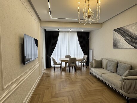 Elan №6106960 - Bakı, Koroğlu m., 2 otaqlı, 60 m², 13/17 mərtəbə