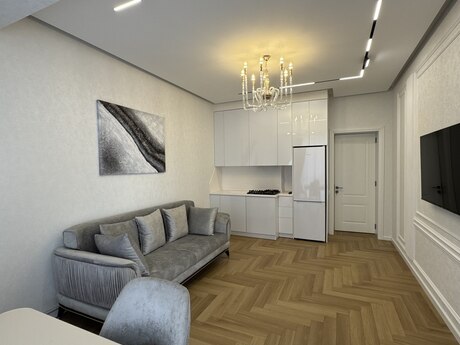 2 otaqlı mənzil, 60 m², Lake City: 219 000 ₼ 3