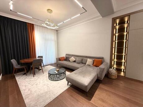 2-комн. новостройка - пос. Аг шехер - 85 м²