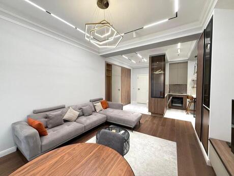 2-комн. новостройка - пос. Аг шехер - 85 м²