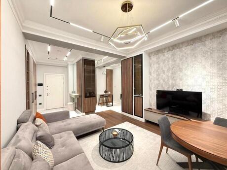 2-комн. новостройка - пос. Аг шехер - 85 м²