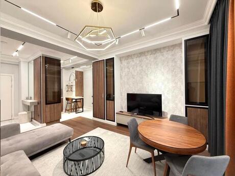 2-комн. новостройка - пос. Аг шехер - 85 м²