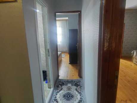 2 otaqlı köhnə tikili - Avtovağzal m. - 50 m²