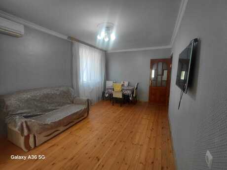 2 otaqlı köhnə tikili - Avtovağzal m. - 50 m²