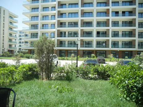 1 otaqlı yeni tikili - Nardaran q. - 60 m²