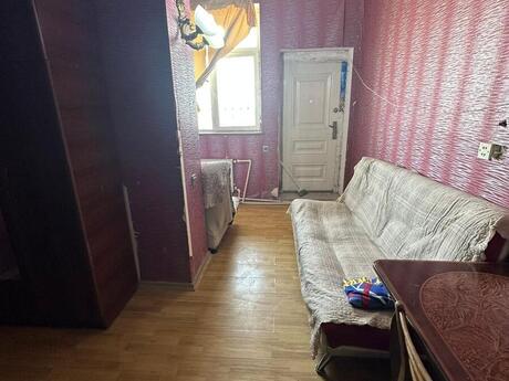 1 otaqlı yeni tikili - İnşaatçılar m. - 24 m²