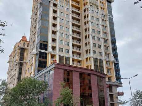 3 otaqlı yeni tikili - 28 May m. - 110 m²