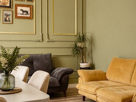 2 otaqlı köhnə tikili - Sahil m. - 85 m²