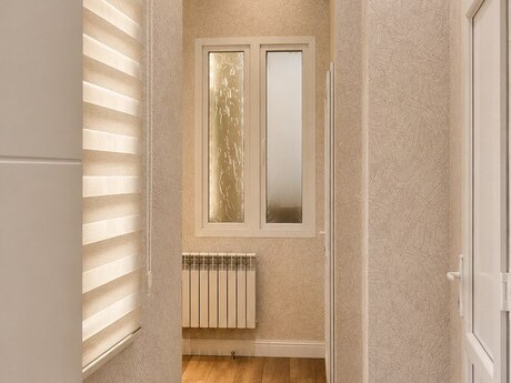 2 otaqlı köhnə tikili - Sahil m. - 85 m²
