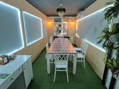 Obyekt - Elmlər Akademiyası m. - 120 m²