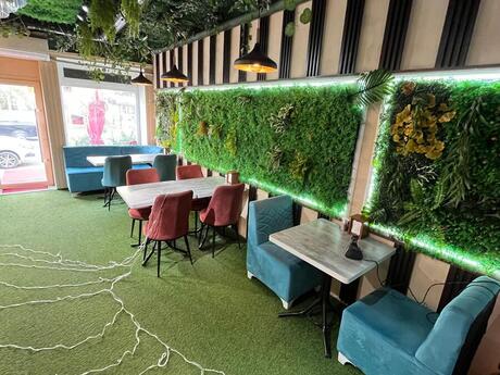 Obyekt - Elmlər Akademiyası m. - 120 m²