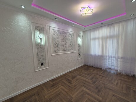 2 otaqlı yeni tikili - Badamdar q. - 58 m²