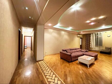 3 otaqlı yeni tikili - 28 May m. - 145 m²