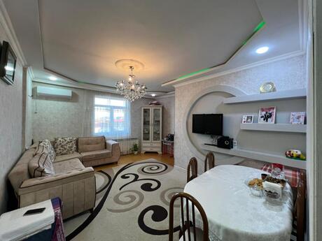 Elan №6106992 - Bakı, Masazır q., 2 otaqlı, 57 m², 6/6 mərtəbə