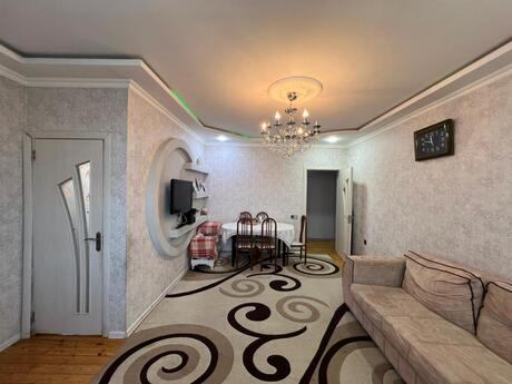 2 otaqlı yeni tikili - Masazır q. - 57 m²
