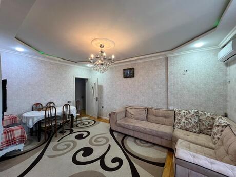 2 otaqlı yeni tikili - Masazır q. - 57 m²