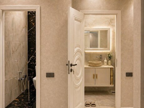 3 otaqlı yeni tikili - 28 May m. - 145 m²