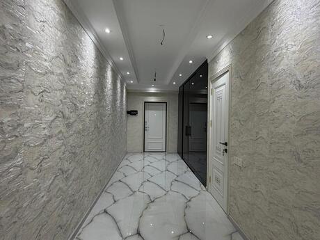 3 otaqlı yeni tikili - Xalqlar Dostluğu m. - 120 m²