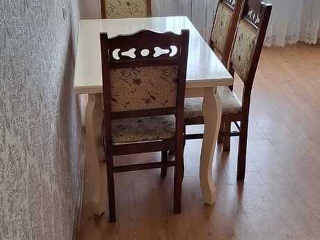 3 otaqlı köhnə tikili - Yeni Günəşli q. - 60 m²