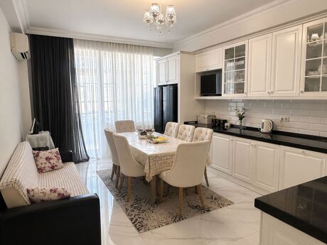 Elan №6107044 - Bakı, Elmlər Akademiyası m., 3 otaqlı, 165 m², 7/16 mərtəbə