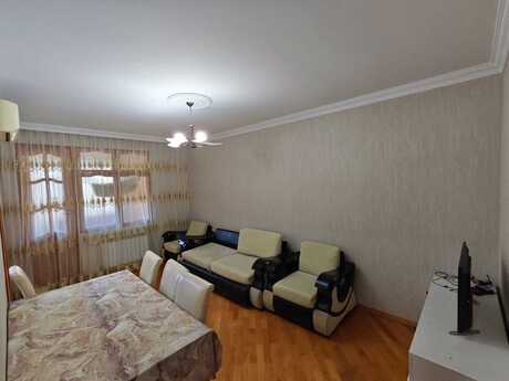 2 otaqlı köhnə tikili - Memar Əcəmi m. - 65 m²
