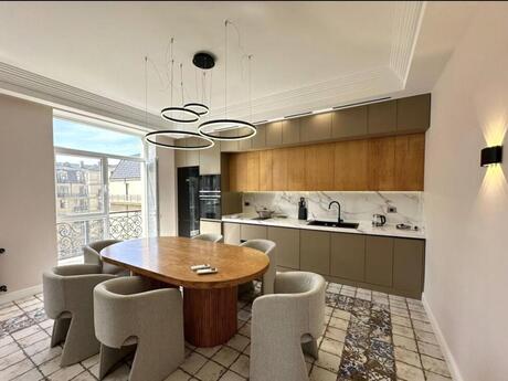 3-комн. новостройка - пос. Аг шехер - 140 м²