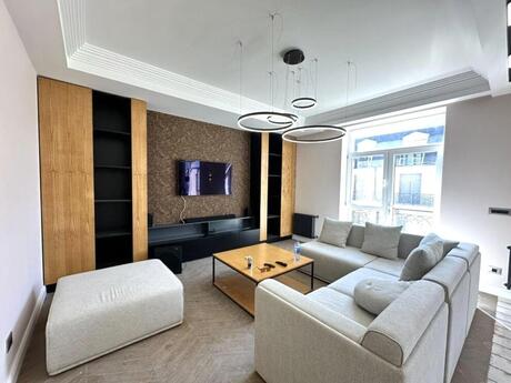 3-комн. новостройка - пос. Аг шехер - 140 м²