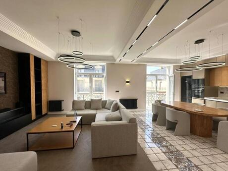 3-комн. новостройка - пос. Аг шехер - 140 м²