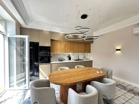 3-комн. новостройка - пос. Аг шехер - 140 м²