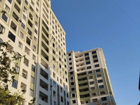 Elan №6088216 - Bakı, Həzi Aslanov q., 2 otaqlı, 55.8 m², 14/17 mərtəbə