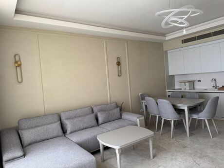 3 otaqlı yeni tikili - Sea Breeze q. - 150 m²