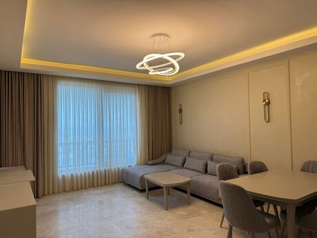 3 otaqlı yeni tikili - Sea Breeze q. - 150 m²