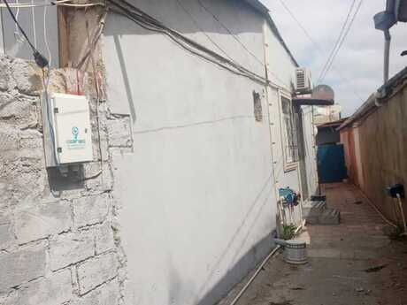 3 otaqlı həyət evi/bağ evi - Binəqədi q. - 50 m²